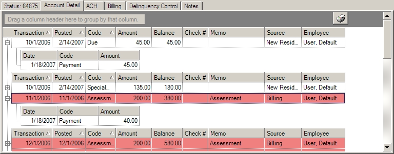 AccountsReceivableAccountMaintenanceAccountDetailExpanded_ V17