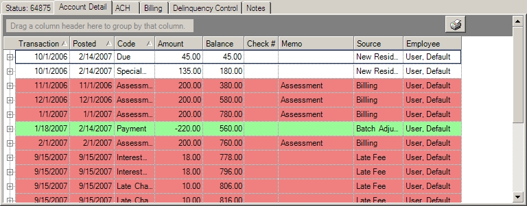 AccountsReceivableAccountMaintenanceAccountDetail_ V17