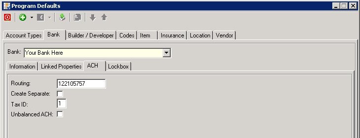 ProgramDefaultsBankACH_V1.6