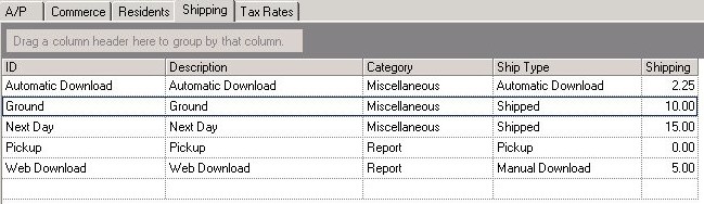 ProgramDefaultsItemShipping_V1.6