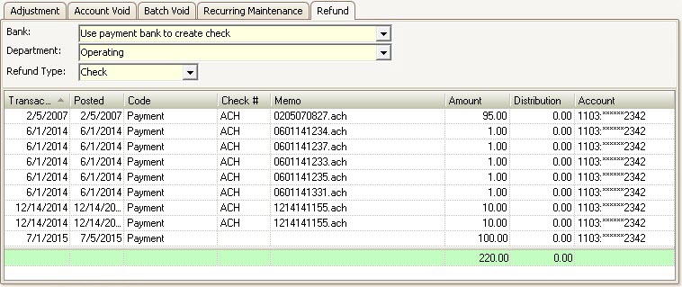 AcctMaintREfund1711v2