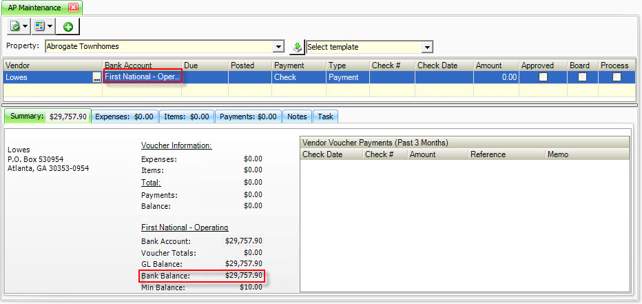 APMaintenanceBankBalance1711v2