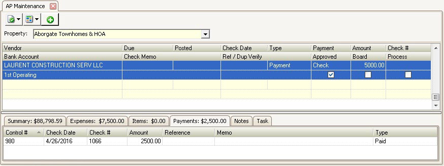 APMaintPaymentsTab1711v2