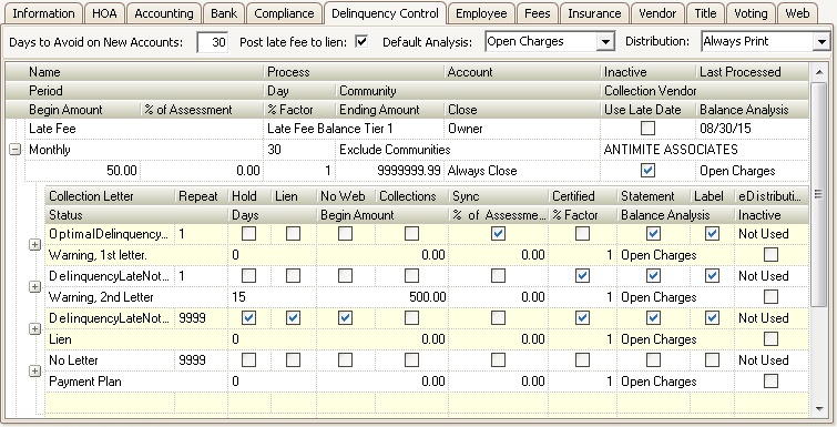 DelinquencyControlSequenceSetup1711v2