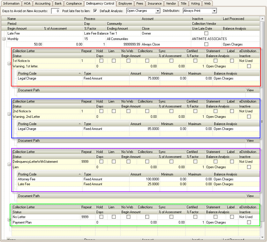 DelinquencyControlSetupSequences1711v2