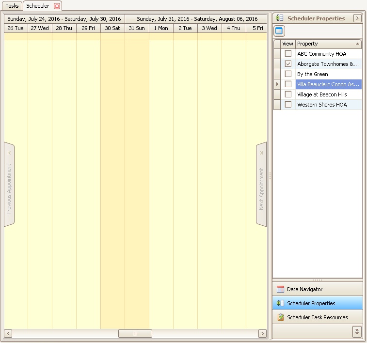 SchedulerSchedulerProperties1711v2