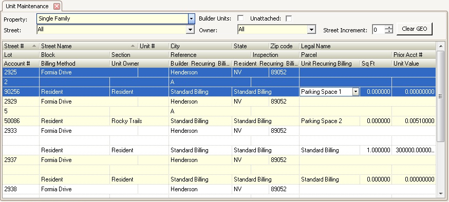 UnitMaintRecurringBilling1711v2