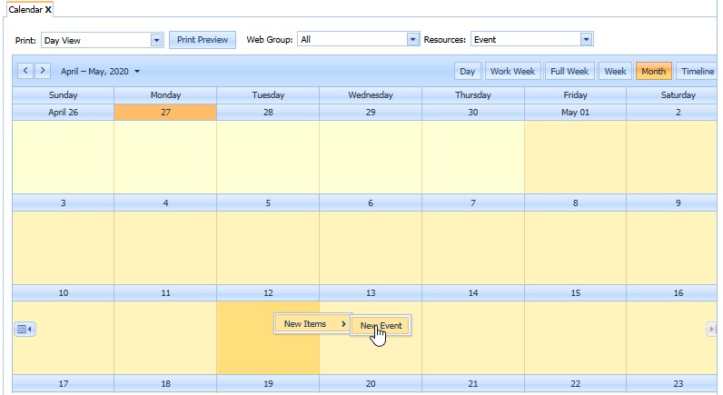 VMSClientConnectCalendarAddEventv1