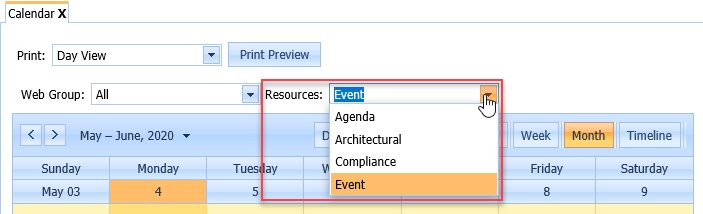 VMSClientConnectCalendarResourcesv1