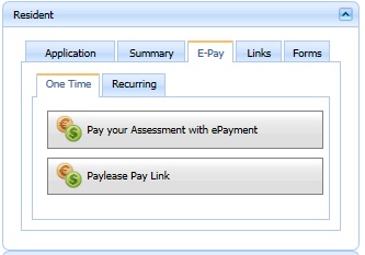 VMSClientConnectEPayOneTime