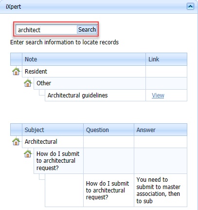 VMSClientConnectiXpertSearchv1