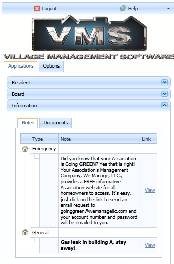 VMSClientConnectUserPanelInformationNotesv1