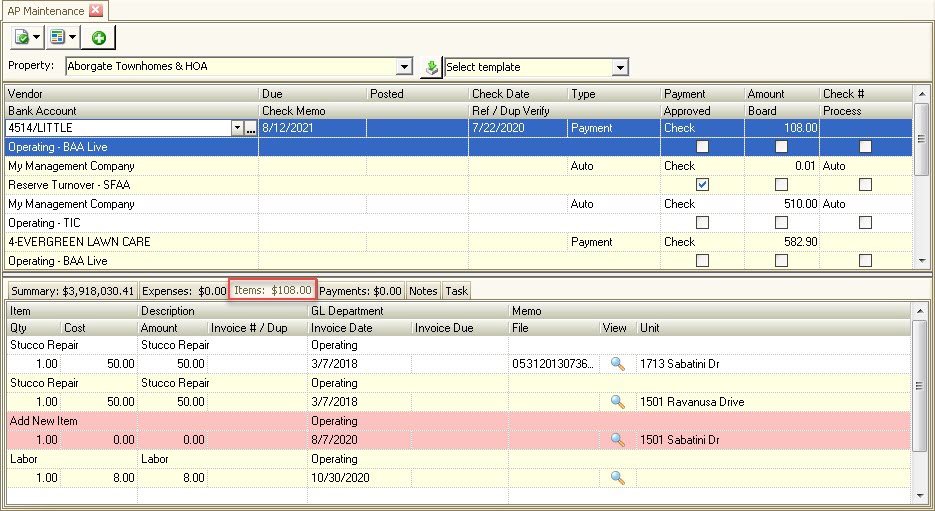 WorkOrderAPMaintenancev148